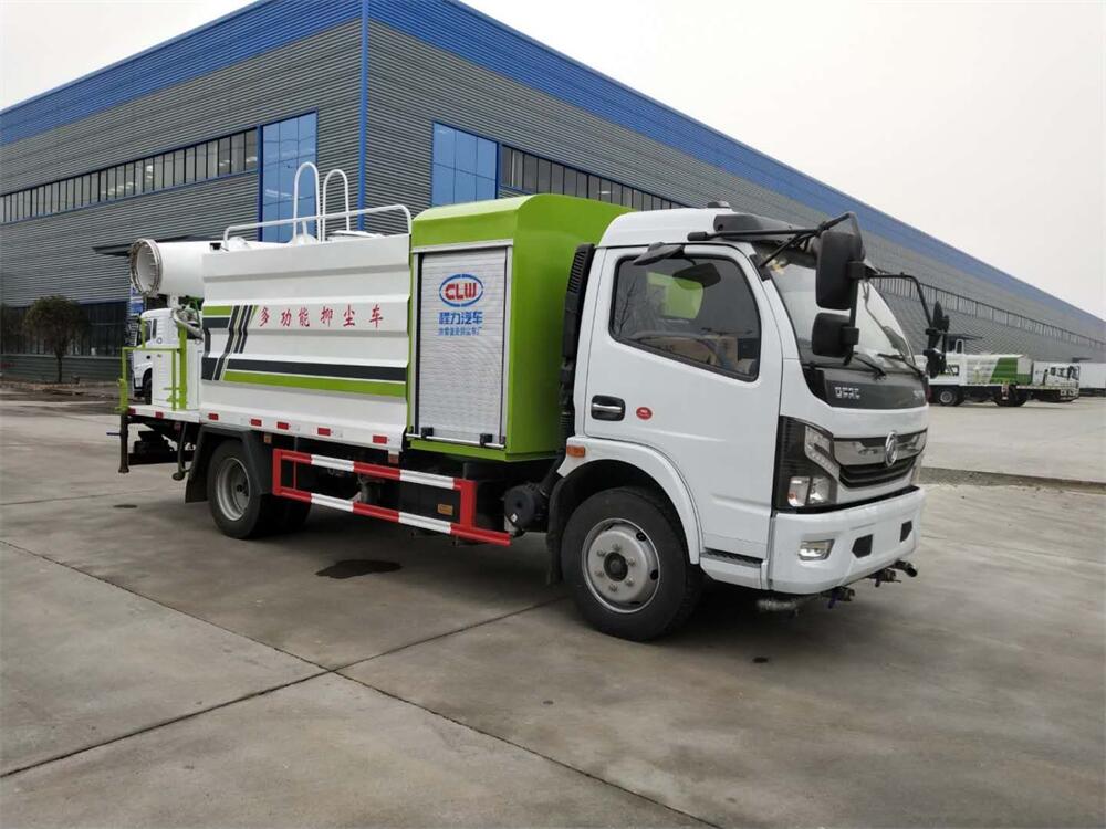 8噸多功能抑塵車(chē)-東風(fēng)多利卡國(guó)六8立方多功能抑塵車(chē)廠家價(jià)格