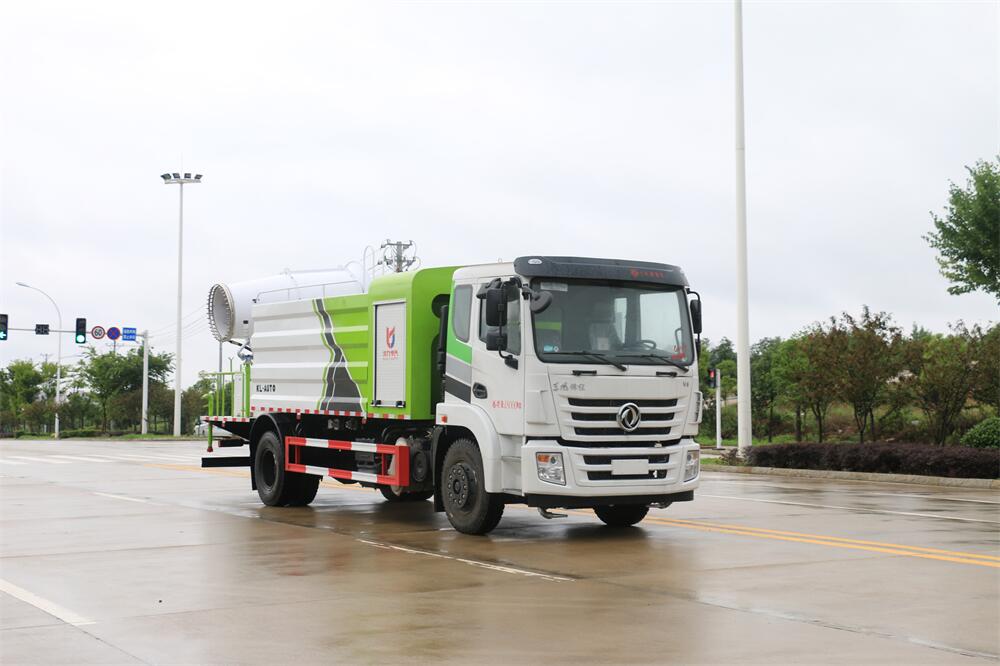 12噸多功能抑塵車(chē)-東風(fēng)錦城國(guó)六12立方大型多功能抑塵車(chē)廠家價(jià)格