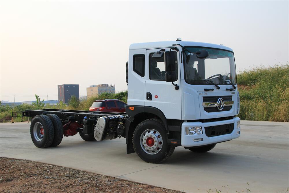 東風D9（4500，康機210）國六 內飾照片圖