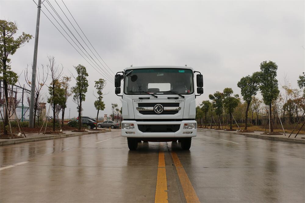 東風D9（3950，玉柴200）國六 內飾照片圖