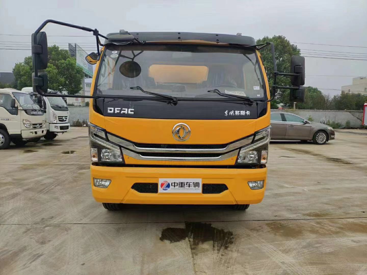 東風(fēng)大多利卡（3800、玉柴）國(guó)六內(nèi)飾照片圖