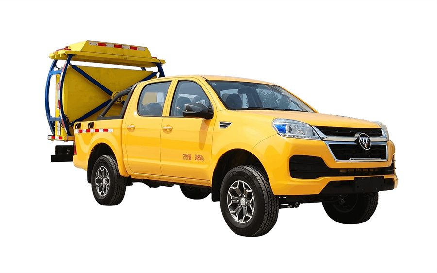 70K防撞緩沖車(chē)-福田皮卡防撞緩沖車(chē)廠家價(jià)格