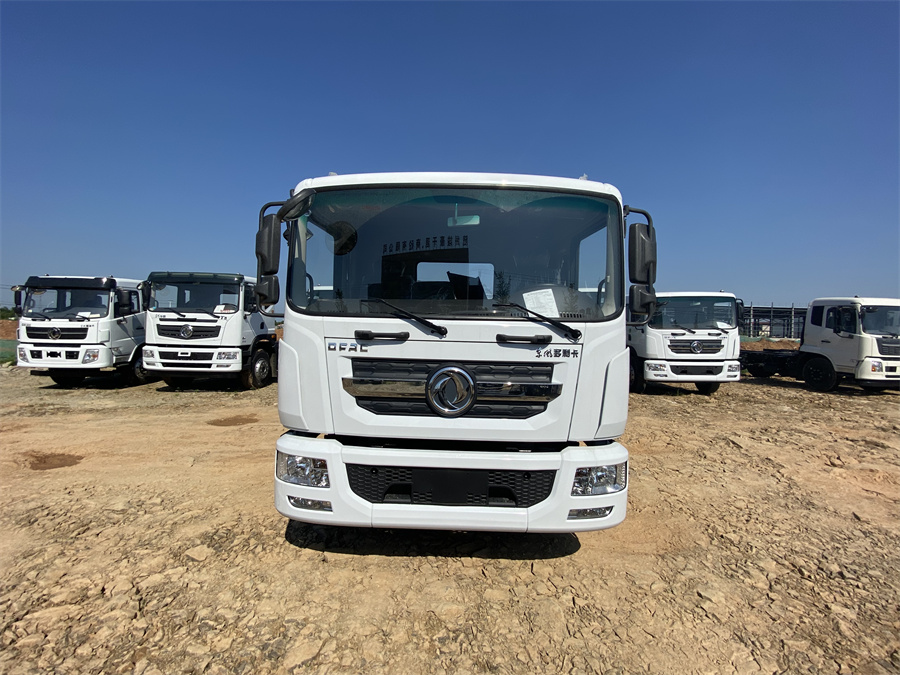 東風D9（3950，玉柴165）國六 內飾照片圖