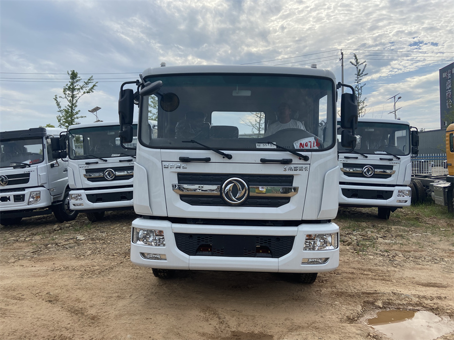 東風D9（4500，玉柴200）國六 內飾照片圖