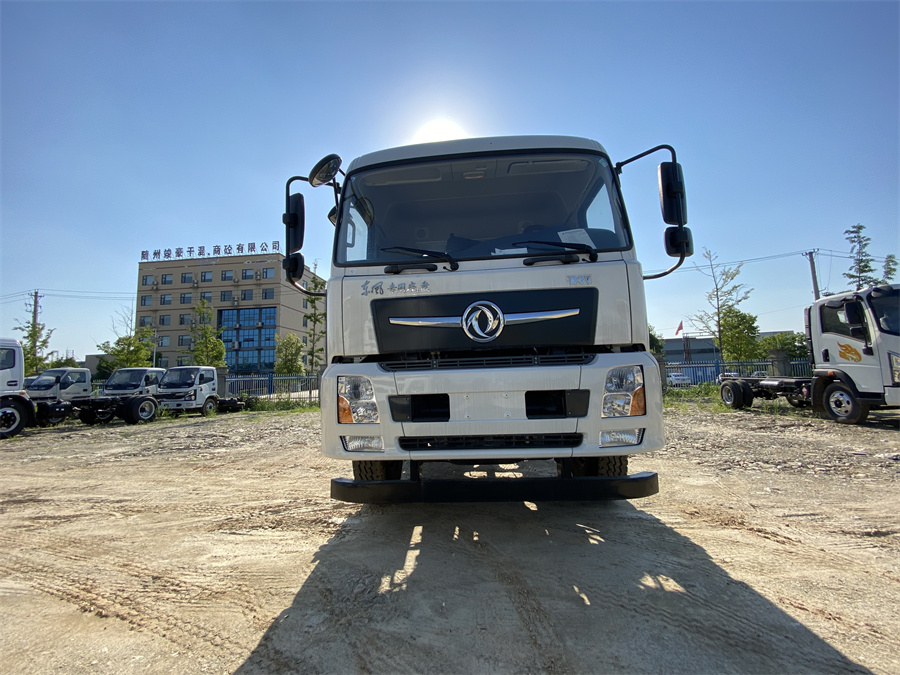 東風D3V（后雙橋，康明斯260）國六 內飾照片圖