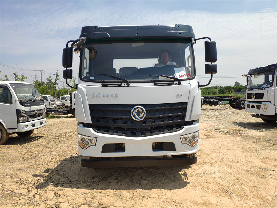 東風D3（后雙橋，玉柴245）國六 內飾照片圖