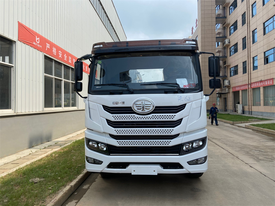 解放（后雙橋，錫柴290）國六 內飾照片圖